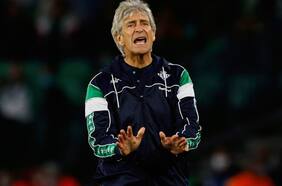 DT del Villarreal llena de loas a Manuel Pellegrini: “Es un referente y de él se aprende, es un técnico de rendimiento a todo nivel”