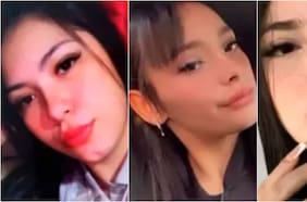 Quiénes eran Brenda, Morena y Lara, las tres jóvenes que fueron asesinadas en Argentina