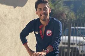 Esteban Bustos: “Me habilitaron la piscina, la equitación tendrá que esperar”