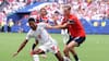Hey Jude: un doblete de Bellingham pone a Inglaterra en semifinales del Mundial tras derribar a la Noruega de Haaland