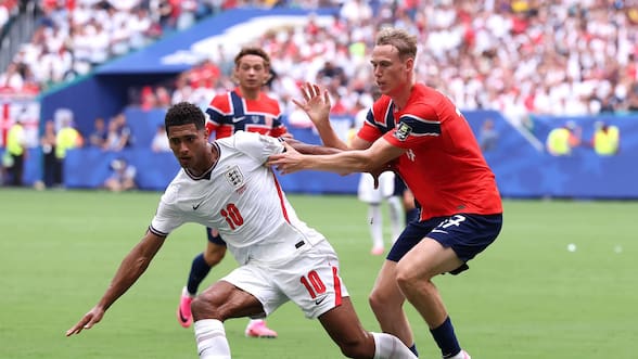 En vivo: la Noruega de Erling Haaland choca con la Inglaterra de Harry Kane por un cupo en semifinales del Mundial
