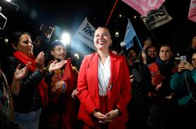 Camila Nieto, alcaldesa electa de Valparaíso, propone “policía y patrullaje” turístico