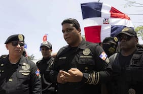 Antigua Orden Dominicana, el grupo nacionalista detrás de las protestas contra los haitianos
