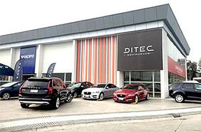 Ditec ya es 100% de británica Inchcape