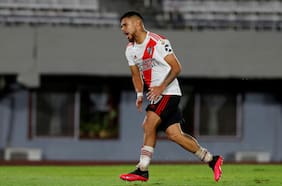 “Me pude haber ido; quiero ser titular, pero depende del técnico”: Paulo Díaz explica su continuidad en River Plate