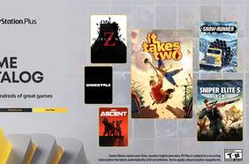 Twisted Metal, It Takes Two y Sniper Elite 5 encabezan los juegos de PlayStation Plus de julio