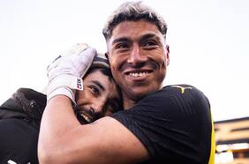 El desahogo del DT de Peñarol: “Sé que mucha gente se sentó a ver el error de Brayan Cortés para hacer una novela”