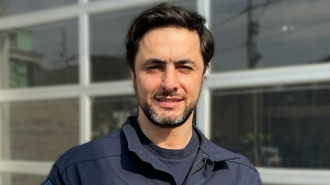 Sebastián Mocarquer, el chileno a cargo de coordinar grupos de rescate de la ONU en Venezuela