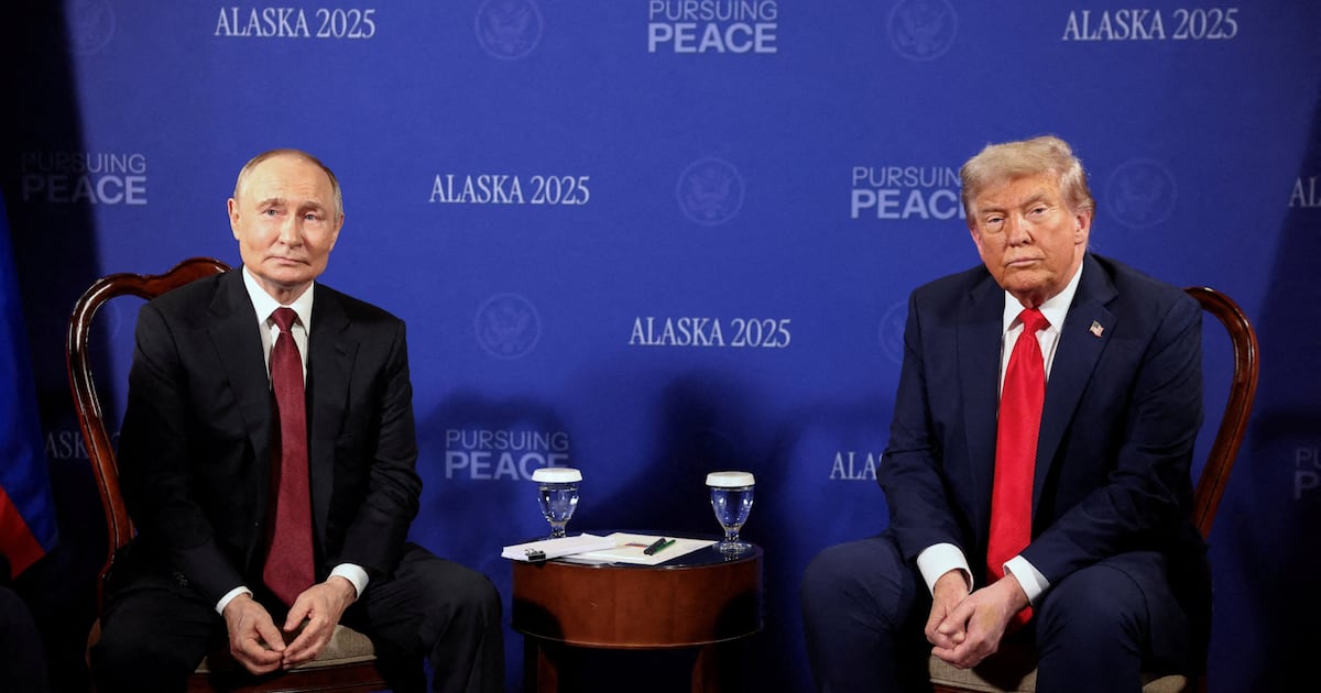 La Casa Blanca confirma que no hay planes para una reunión entre Trump y Putin en el corto plazo