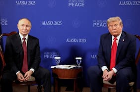La Casa Blanca confirma que no hay planes para una reunión entre Trump y Putin en el corto plazo