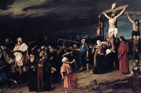 “Morían de asfixia, devorados por los perros, de frío”: la crucifixión, origen e historia de una muerte cruel