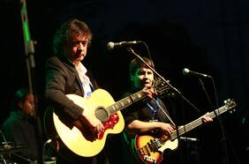 Viaje (virtual) al Liverpool de los Beatles: un día en la vida de Mario Olguín