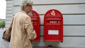 Fin de una era: Dinamarca entregará el próximo 30 de diciembre su última carta tras 400 años de servicio postal