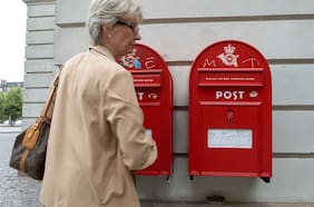 Fin de una era: Dinamarca entregará el próximo 30 de diciembre su última carta tras 400 años de servicio postal