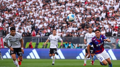 A qué hora y dónde ver a Universidad Católica vs. Colo Colo en TV y streaming