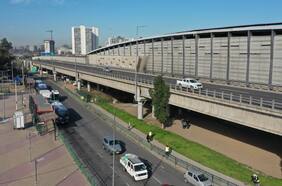 Baja densidad poblacional cerca del Metro: expertos apuntan a desaprovechamiento de inversión pública