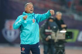 Gustavo Álvarez revela su gran preocupación en la U y le deja duro mensaje a Nicolás Castillo