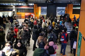 Metro restablece servicio en Línea 1 luego de presencia de persona en la vía