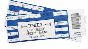 Ticketmaster lanza promoción navideña que permite comprar ticket físico