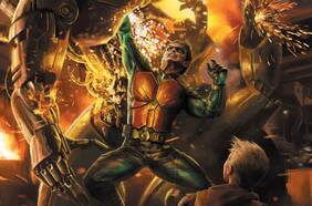 Tim Drake encontrará una nueva fórmula para resucitar en Future State