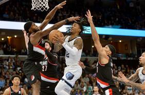 Volvió de una sanción de 25 partidos y ahora debe operarse: Ja Morant será baja para el resto de la temporada de la NBA