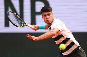 Por qué los tenistas gruñen durante sus partidos