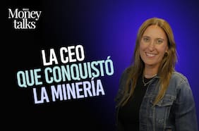 La CEO que conquistó la minería