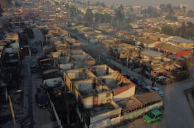 Fiscalía abre causa penal por irregularidades en demolición de viviendas tras informe de Contraloría por megaincendio en Valparaíso