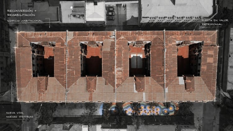 La rehabilitación de edificios antiguos puede contribuir a revitalizar barrios y preservar el patrimonio, aunque requiere inversiones, planificación y coordinación institucional.