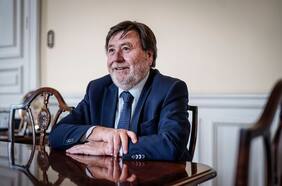 Ricardo Cifuentes cuestiona veto del gobierno a ley de usurpaciones y asegura que “todas tienen que tener pena de cárcel”