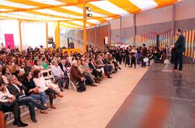 Festival de Autores Santiago llega a Centro Cultural Las Condes