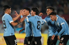 Bielsa debuta con goleada: Uruguay le anota cuatro a la Nicaragua del Fantasma Figueroa con el sello del rosarino