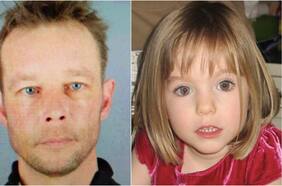 El principal sospechoso por el caso de Madeleine McCann no irá a juicio: este es el por qué