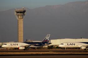 Informe de mercado aéreo de la FNE: Latam lidera en la Región de Magallanes con un 64% de los pasajeros