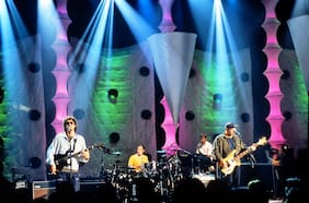 Los hermanos que tocaron con Soda Stereo en Comfort y Música para Volar de MTV: “Fue una experiencia increíble”