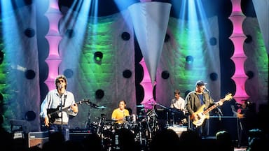 Los hermanos que tocaron con Soda Stereo en Comfort y Música para Volar de MTV: “Fue una experiencia increíble”