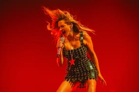 Nicole en el cierre de su gira de Esperando Nada: “Es súper heavy para mí ver a gente joven disfrutando mi música”