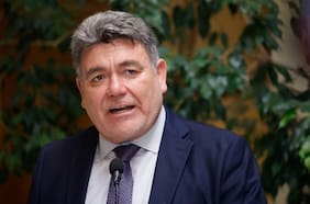“No se lo comuniqué”: diputado Venegas admite que decisión de la bancada PS de recurrir al TC por megarreforma no fue informada a Vodanovic