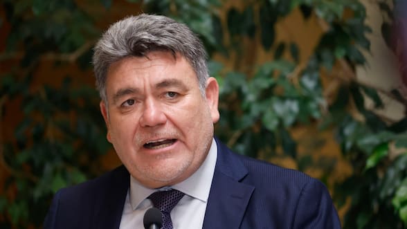 “No se lo comuniqué”: diputado Venegas admite que decisión de la bancada PS de recurrir al TC por megarreforma no fue informada a Vodanovic