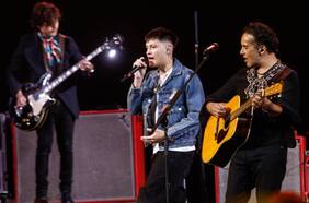 La historia que une a Los Bunkers con Kidd Voodoo y que sumó un nuevo capítulo en el Festival de Viña