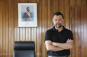 Director del Servicio Valparaíso-San Antonio: “En el Van Buren hay complejidades presupuestarias, pero que 4 pabellones no funcionen es por ausentismo”