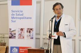 Osvaldo Salgado se hace cargo de Redes Asistenciales, 18 años después de ser el primer subsecretario y enfrentar una crisis por virus respiratorios