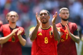 El mea culpa de Bélgica tras igualar ante Egipto en el Mundial: “No estuvimos a la altura”