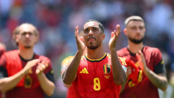 El mea culpa de Bélgica tras igualar ante Egipto en el Mundial: “No estuvimos a la altura”