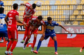 El jugador que acorrala a Unión La Calera y justifica la denuncia de Everton al Tribunal de Disciplina