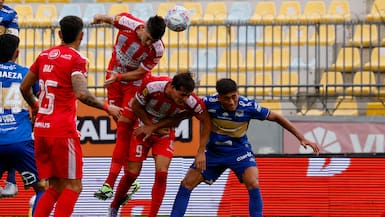 El jugador que acorrala a Unión La Calera y justifica la denuncia de Everton al Tribunal de Disciplina