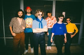 Bandalos Chinos: “Nos gustan mucho Astro, Yorka y Mon Laferte, que tiene una voz increíble”