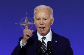 Por qué Joe Biden aseguró que la OTAN es más poderosa que nunca