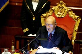 Muere a los 98 años el expresidente italiano Giorgio Napolitano