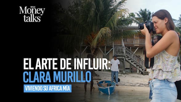 El arte de influir: Clara Murillo